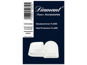Diamant HW02980 Flared Heel Protectors
