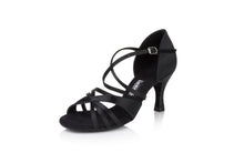 Load image into Gallery viewer, Freed of London Sylvia Satin sandal