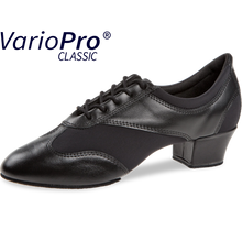 Load image into Gallery viewer, Diamant 188-234-588 Ladies Practice Shoe Black Leather/Black Neoprene