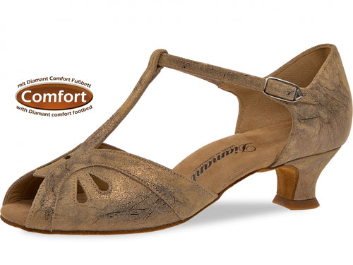 Diamant 019-011-311 Comfort Bronze Magic Leather