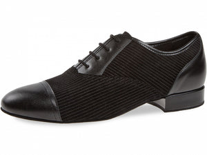 Diamant 077-075-165 Black leather/suede laser