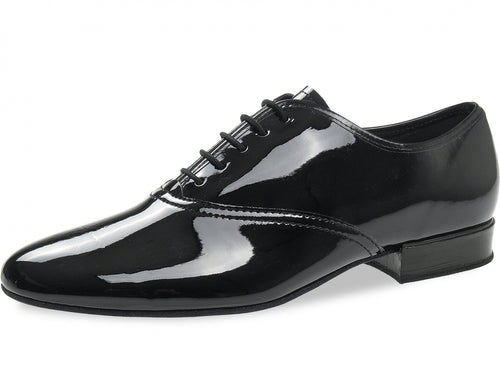 Diamant 180-075-038 Black patent leather