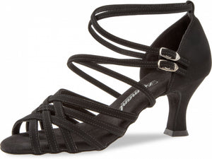 Diamant 108-060-040 Black Nubuk