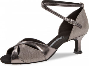 Diamant 141-077-466 Bronze Synth with  2inch Flared Heel