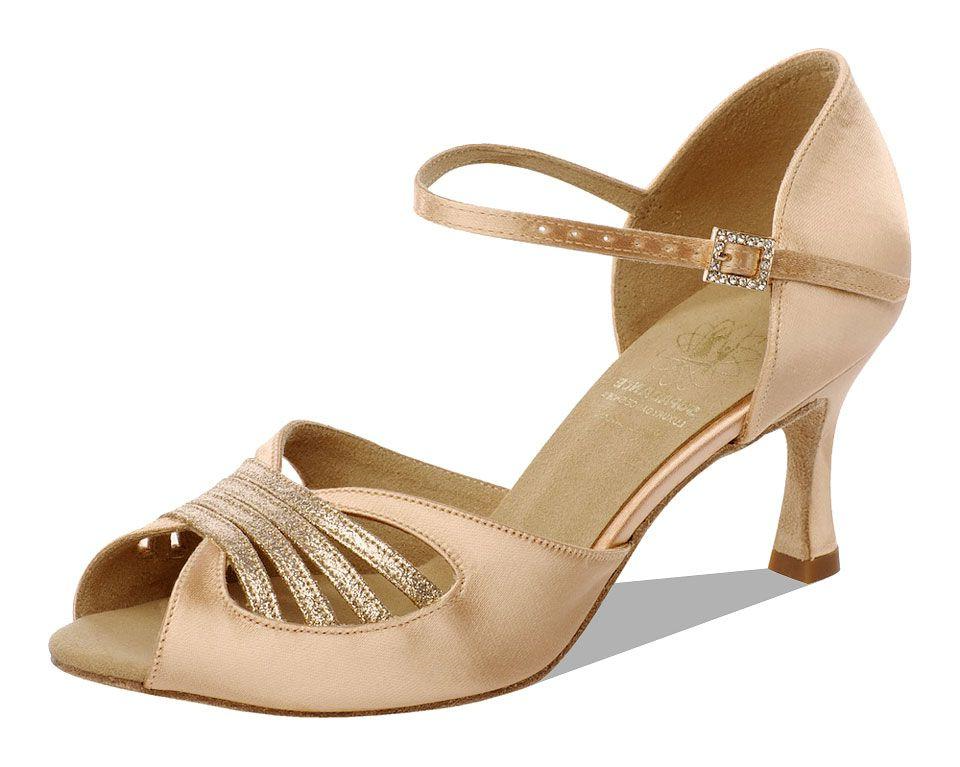 Supadance 1536 Ladies Open Toe Sandal – Stardust Dance Supplies Ltd