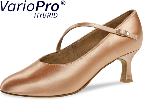 Diamant 166-178-094  Ladies Closed Toe Satin Shoe