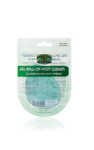 M & B Gel Ball of Foot Cushion