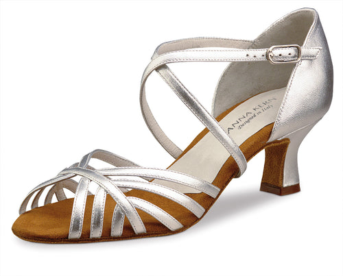 Anna Kern - 908-50 Magalie silver leather