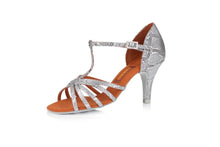 Load image into Gallery viewer, Freed of London Diva Satin sandal