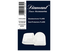 Load image into Gallery viewer, Diamant HW02980 Flared Heel Protectors