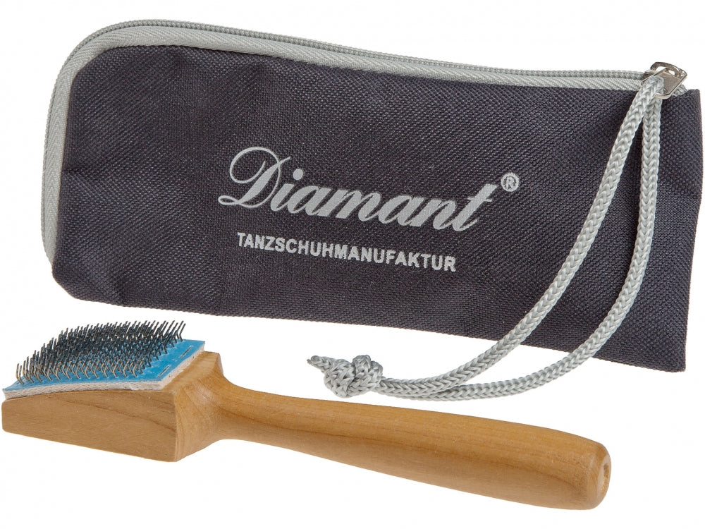 Diamant Shoe Brush With Cover