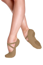 Load image into Gallery viewer, So Danca SD16 Bliss Split Sole Stretch Canvas Ballet Slipper