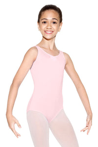 SoDanca Child Tank Leotard SL09 Livy