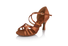 Load image into Gallery viewer, Freed of London Sylvia Satin sandal