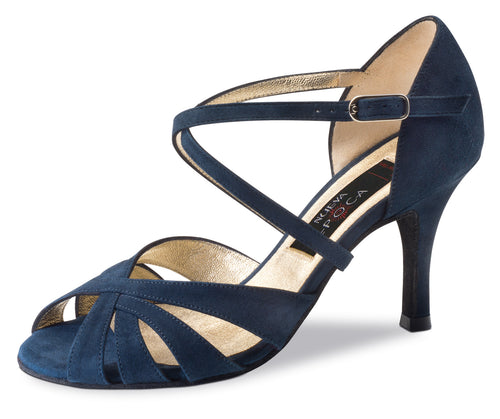 Nueva Epoca - Gracia Blue Suede