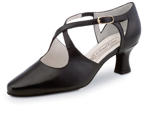 Werner Kern - Ines black leather