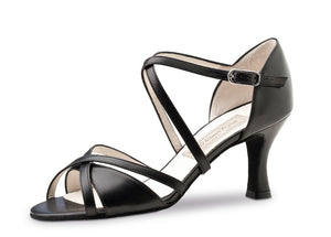 Werner Kern - July black leather