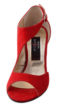 Load image into Gallery viewer, Nueva Epoca - Linea Red Suede