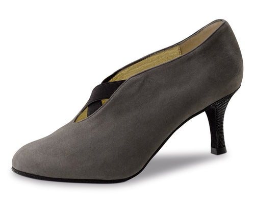 Nueva Epoca - Sakura Suede/Ariel Grey/Black