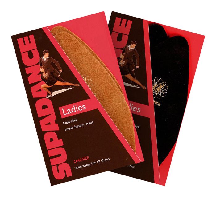 Supadance Replacement Soles Ladies